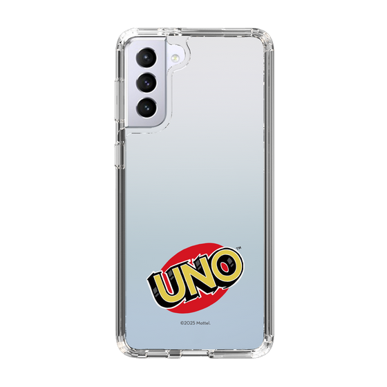スリムプロテクションケース［ UNO - ロゴ ］