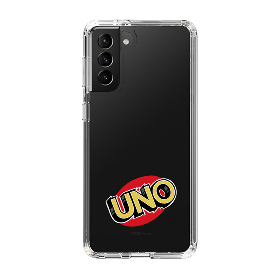 スリムプロテクションケース［ UNO - ロゴ ］