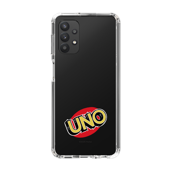 スリムプロテクションケース［ UNO - ロゴ ］