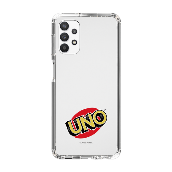 スリムプロテクションケース［ UNO - ロゴ ］
