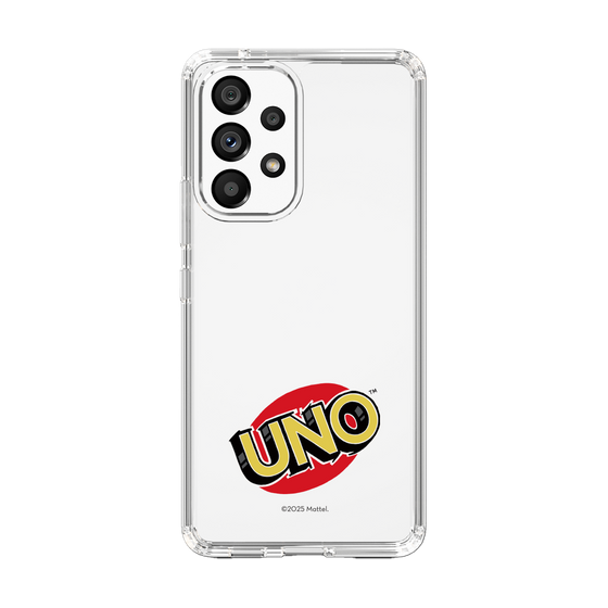 スリムプロテクションケース［ UNO - ロゴ ］