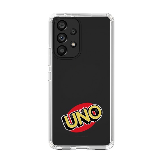 スリムプロテクションケース［ UNO - ロゴ ］