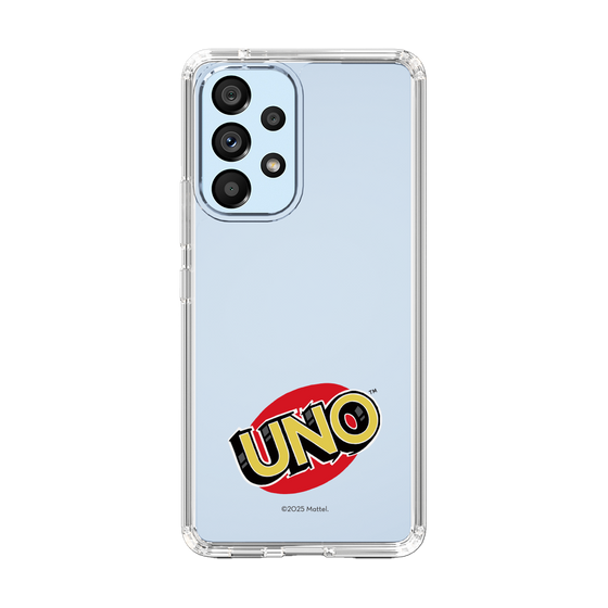 スリムプロテクションケース［ UNO - ロゴ ］