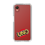 スリムプロテクションケース［ UNO - ロゴ ］