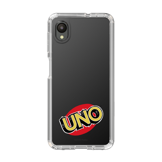 スリムプロテクションケース［ UNO - ロゴ ］