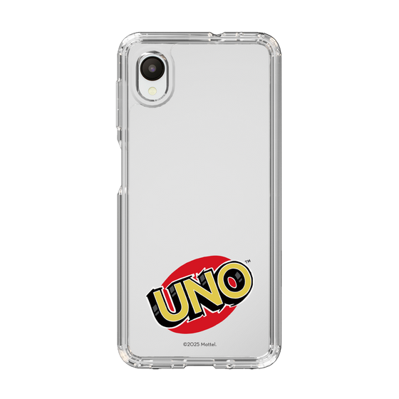 スリムプロテクションケース［ UNO - ロゴ ］