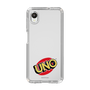 スリムプロテクションケース［ UNO - ロゴ ］