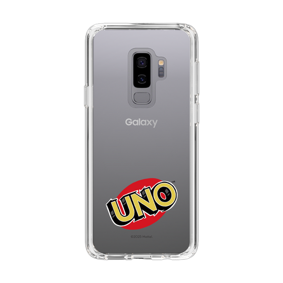 スリムプロテクションケース［ UNO - ロゴ ］