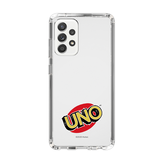 スリムプロテクションケース［ UNO - ロゴ ］