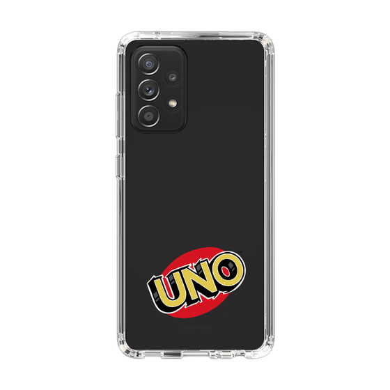 スリムプロテクションケース［ UNO - ロゴ ］