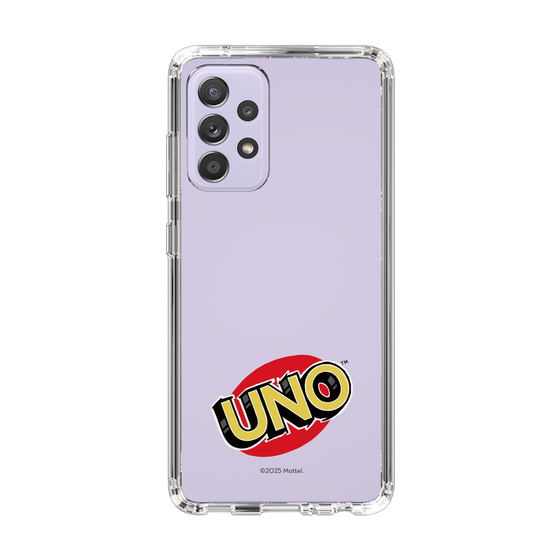 スリムプロテクションケース［ UNO - ロゴ ］