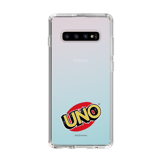 スリムプロテクションケース［ UNO - ロゴ ］
