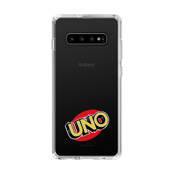 スリムプロテクションケース［ UNO - ロゴ ］