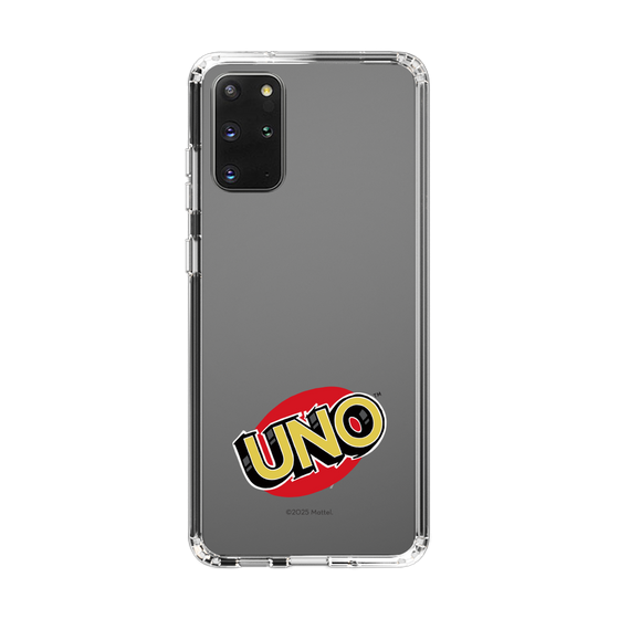 スリムプロテクションケース［ UNO - ロゴ ］