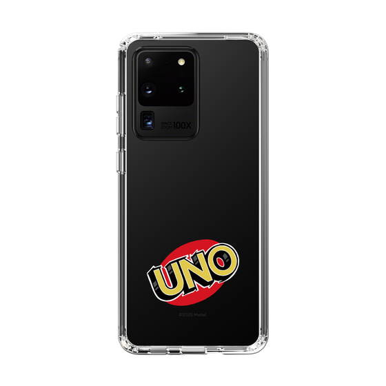 スリムプロテクションケース［ UNO - ロゴ ］