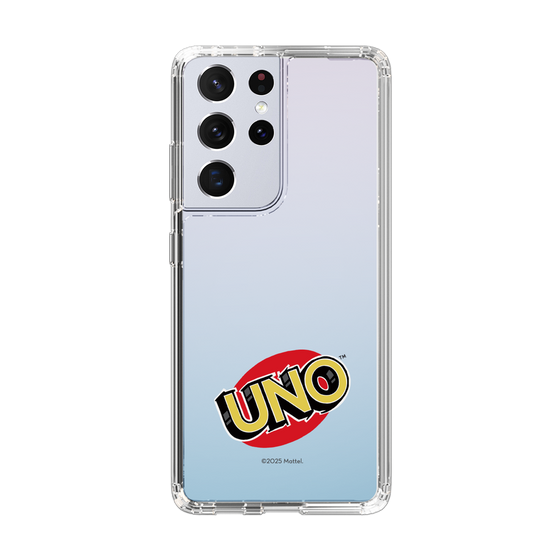スリムプロテクションケース［ UNO - ロゴ ］