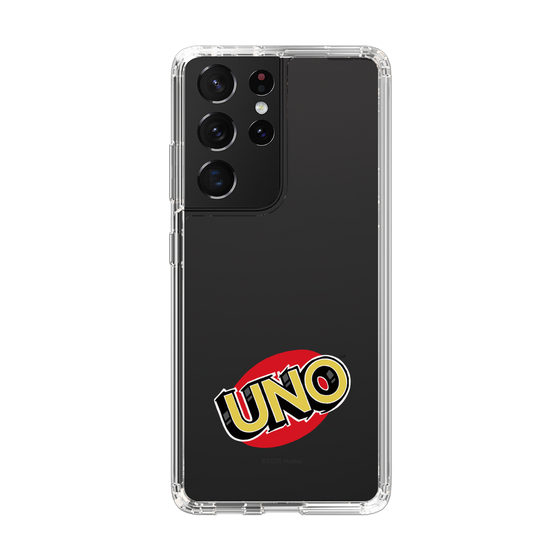 スリムプロテクションケース［ UNO - ロゴ ］