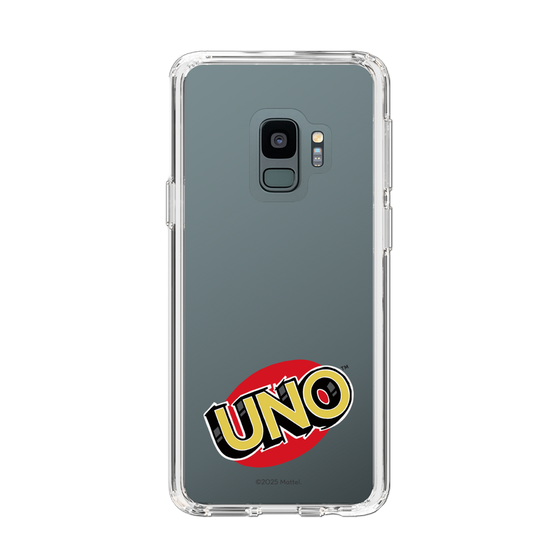 スリムプロテクションケース［ UNO - ロゴ ］