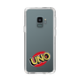 スリムプロテクションケース［ UNO - ロゴ ］