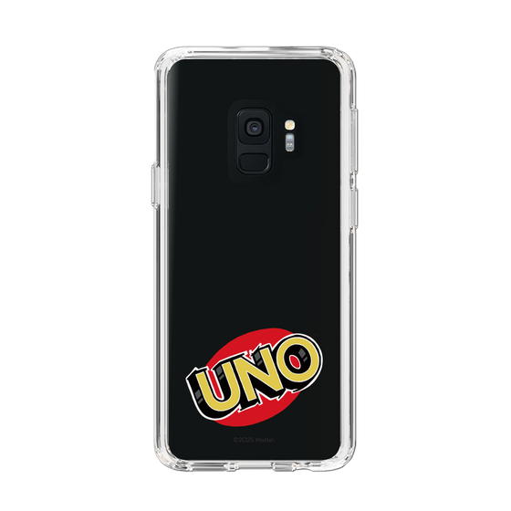 スリムプロテクションケース［ UNO - ロゴ ］