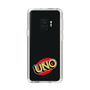 スリムプロテクションケース［ UNO - ロゴ ］