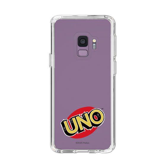 スリムプロテクションケース［ UNO - ロゴ ］