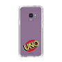 スリムプロテクションケース［ UNO - ロゴ ］
