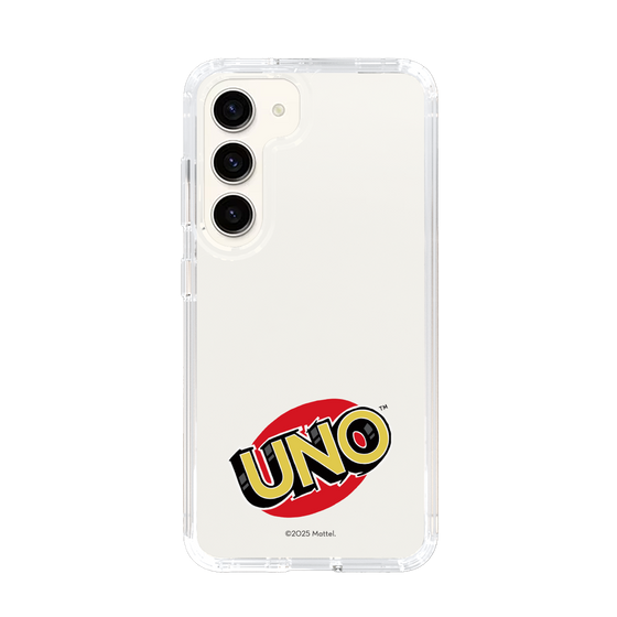 スリムプロテクションケース［ UNO - ロゴ ］