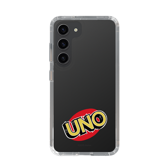 スリムプロテクションケース［ UNO - ロゴ ］