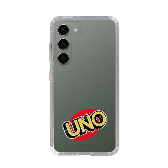 スリムプロテクションケース［ UNO - ロゴ ］