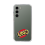 スリムプロテクションケース［ UNO - ロゴ ］