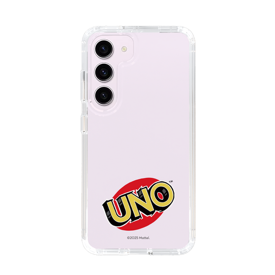 スリムプロテクションケース［ UNO - ロゴ ］