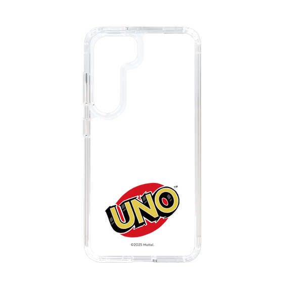 スリムプロテクションケース［ UNO - ロゴ ］