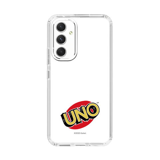 スリムプロテクションケース［ UNO - ロゴ ］