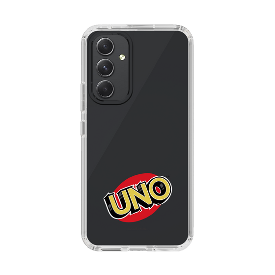 スリムプロテクションケース［ UNO - ロゴ ］