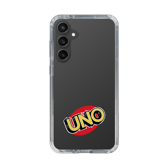 スリムプロテクションケース［ UNO - ロゴ ］