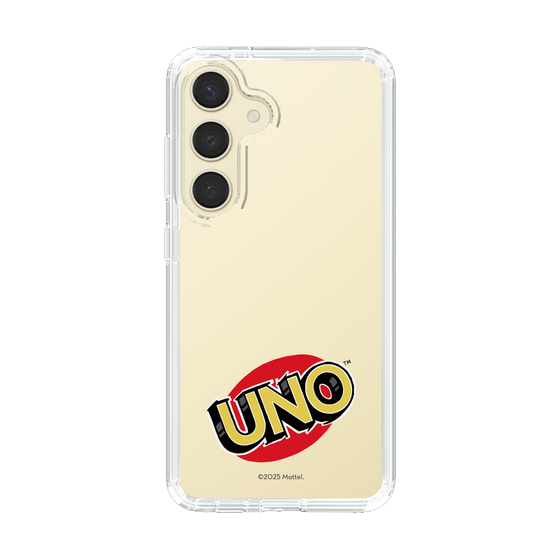 スリムプロテクションケース［ UNO - ロゴ ］