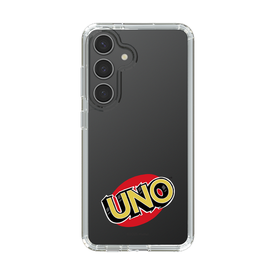 スリムプロテクションケース［ UNO - ロゴ ］