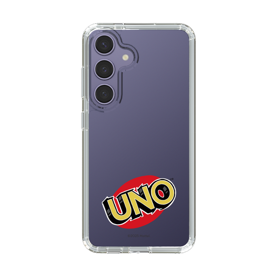 スリムプロテクションケース［ UNO - ロゴ ］