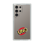 スリムプロテクションケース［ UNO - ロゴ ］