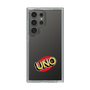 スリムプロテクションケース［ UNO - ロゴ ］