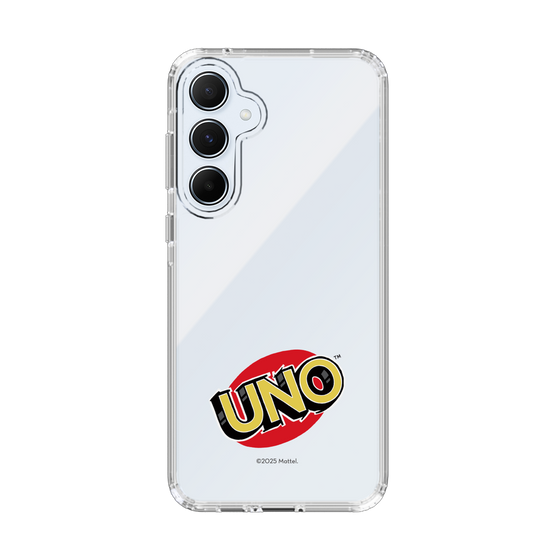 スリムプロテクションケース［ UNO - ロゴ ］