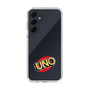 スリムプロテクションケース［ UNO - ロゴ ］