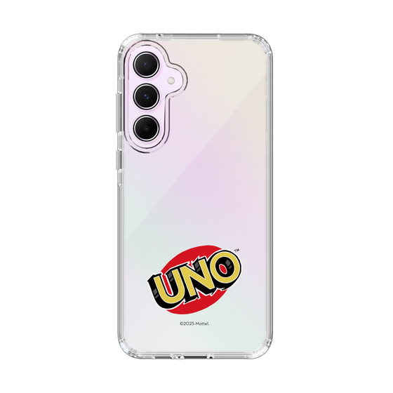 スリムプロテクションケース［ UNO - ロゴ ］
