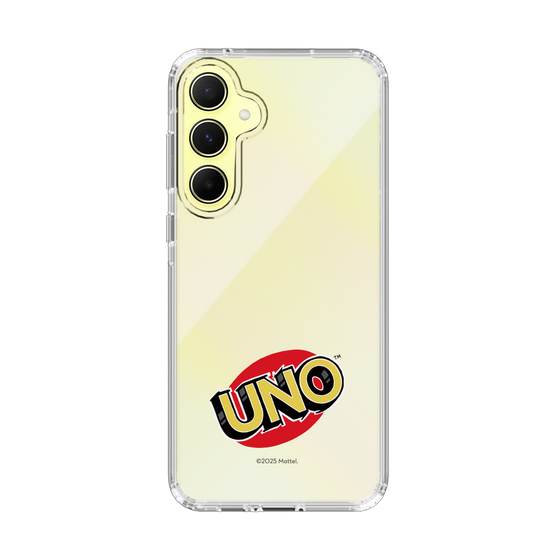 スリムプロテクションケース［ UNO - ロゴ ］