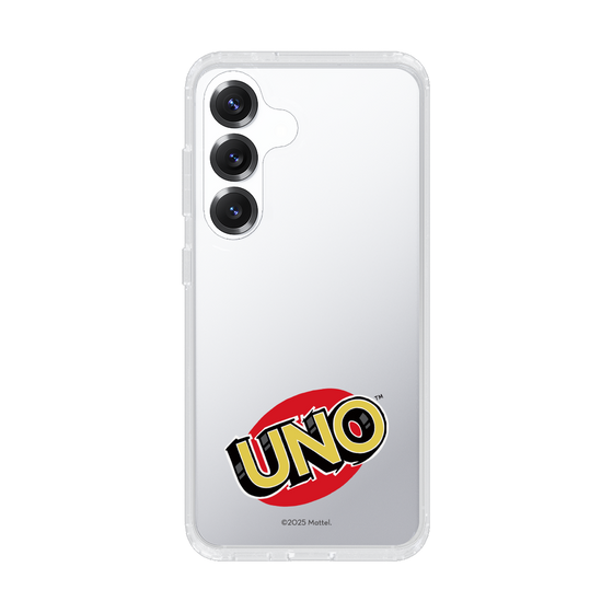 スリムプロテクションケース［ UNO - ロゴ ］