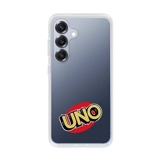 スリムプロテクションケース［ UNO - ロゴ ］