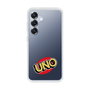 スリムプロテクションケース［ UNO - ロゴ ］