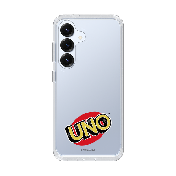 スリムプロテクションケース［ UNO - ロゴ ］