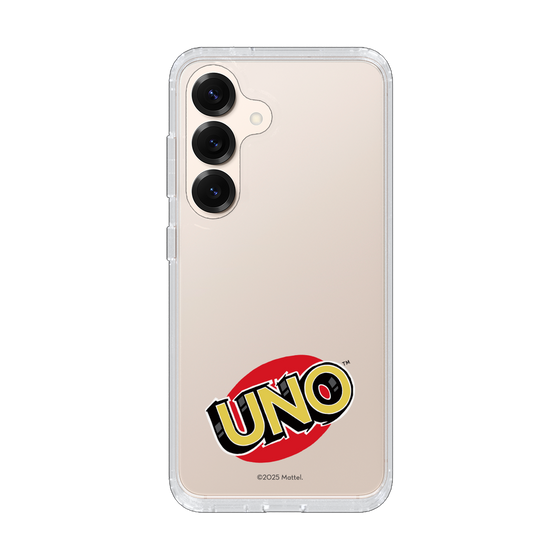 スリムプロテクションケース［ UNO - ロゴ ］